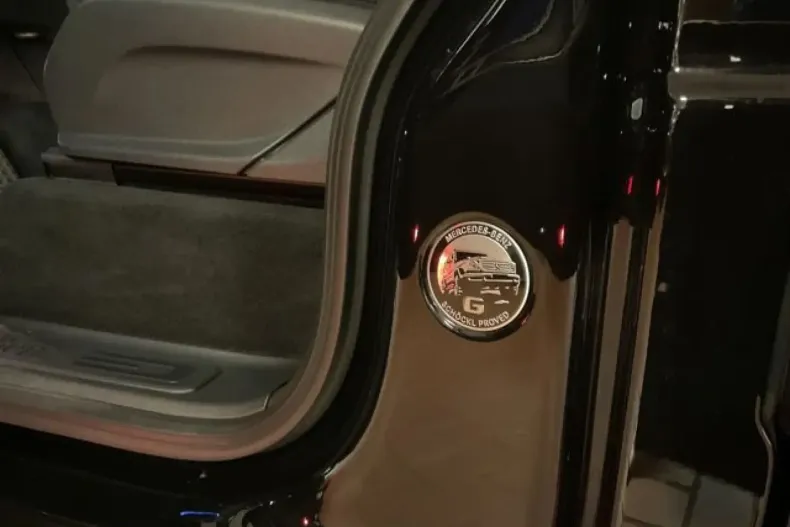 Mercedes-Benz G 450 din 2024 cu 25.000 km - oferta MER113794 - foto 23