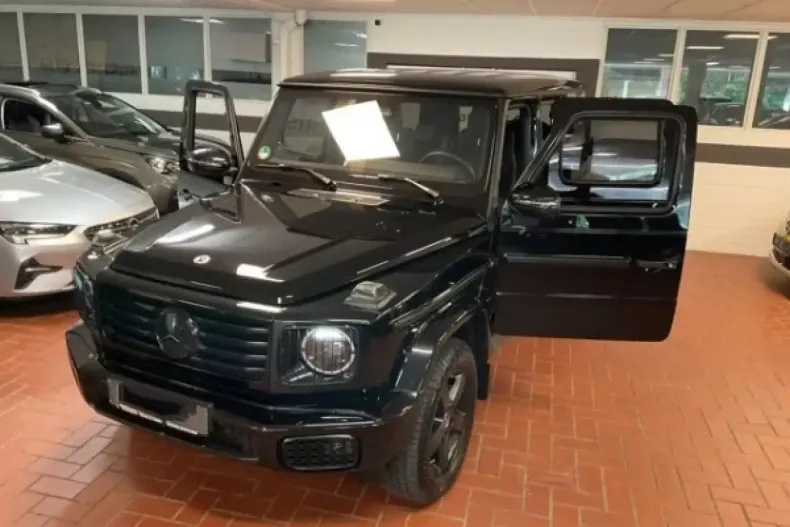 Mercedes-Benz G 450 din 2024 cu 25.000 km - oferta MER113794 - foto 24