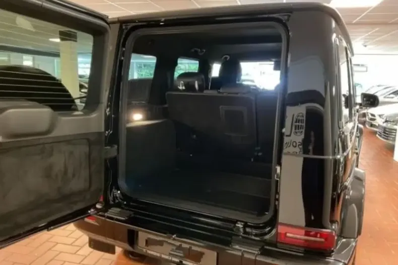 Mercedes-Benz G 450 din 2024 cu 25.000 km - oferta MER113794 - foto 26