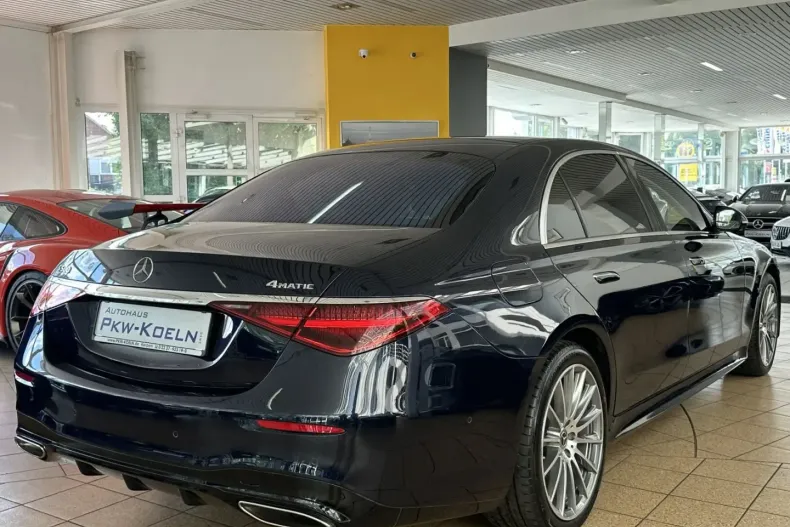 Mercedes-Benz S 500 din 2022 cu 41.000 km - oferta MER113795 - foto 3