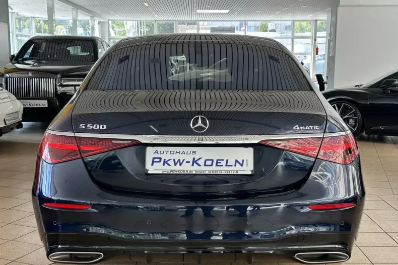 Mercedes-Benz S 500 din 2022 cu 41.000 km - oferta MER113795 - foto 6