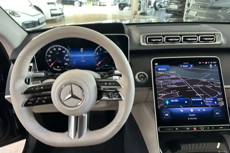 Mercedes-Benz S 500 din 2022 cu 41.000 km - oferta MER113795 - foto 9