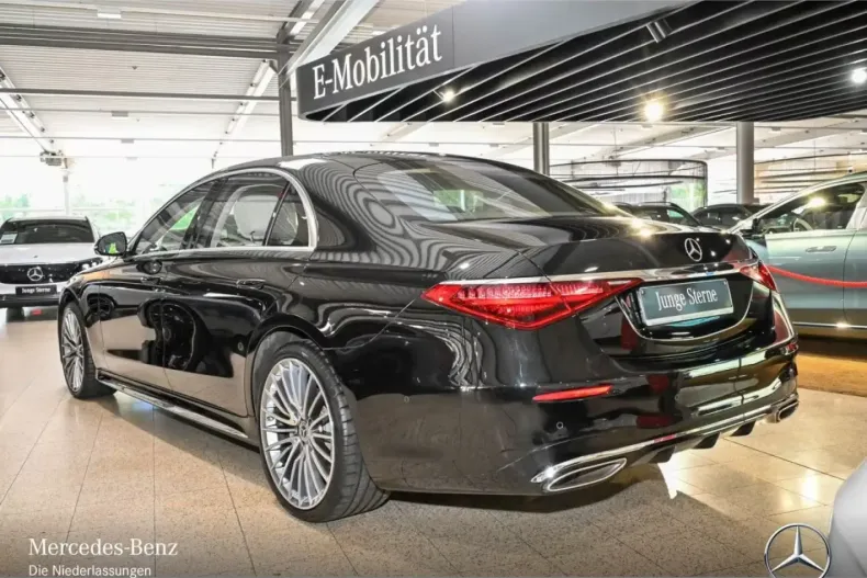 Mercedes-Benz S 450 din 2023 cu 60.700 km - oferta MER113799 - foto 3