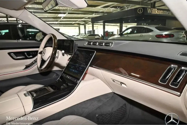 Mercedes-Benz S 450 din 2023 cu 60.700 km - oferta MER113799 - foto 9