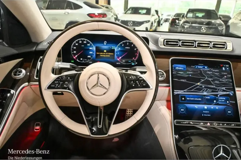 Mercedes-Benz S 450 din 2023 cu 60.700 km - oferta MER113799 - foto 11