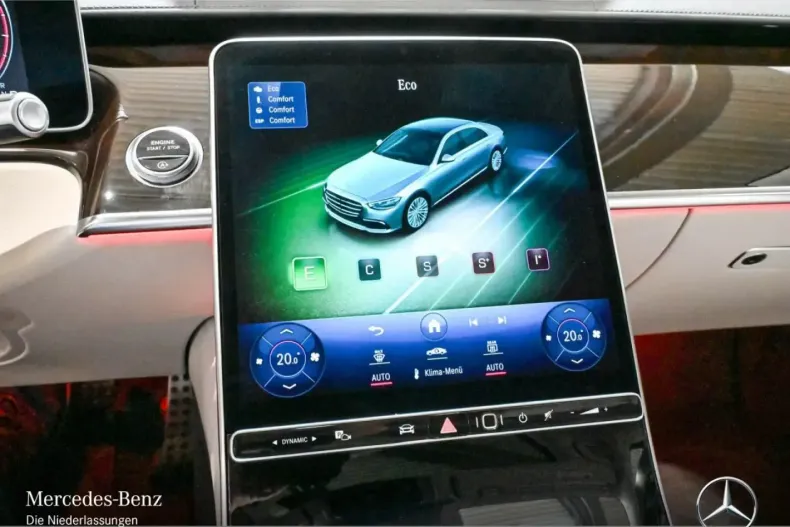 Mercedes-Benz S 450 din 2023 cu 60.700 km - oferta MER113799 - foto 12