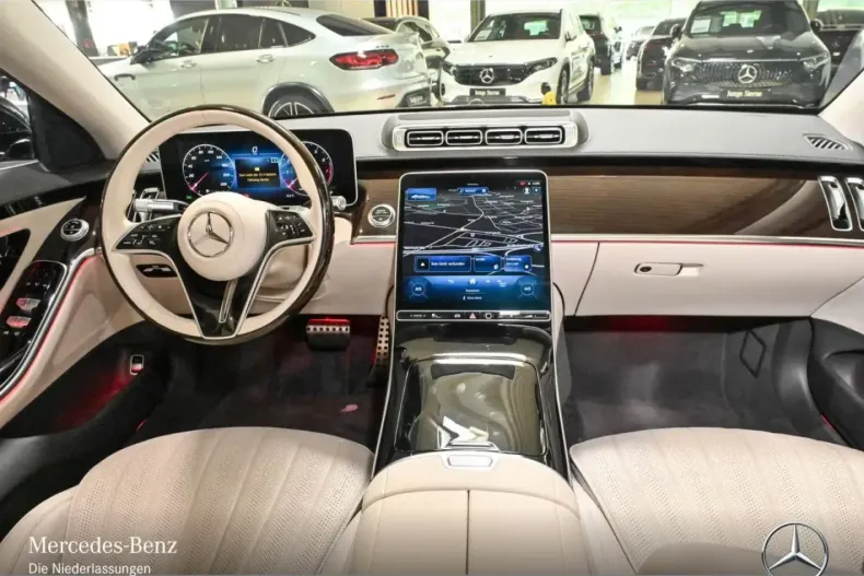 Mercedes-Benz S 450 din 2023 cu 60.700 km - oferta MER113799 - foto 15