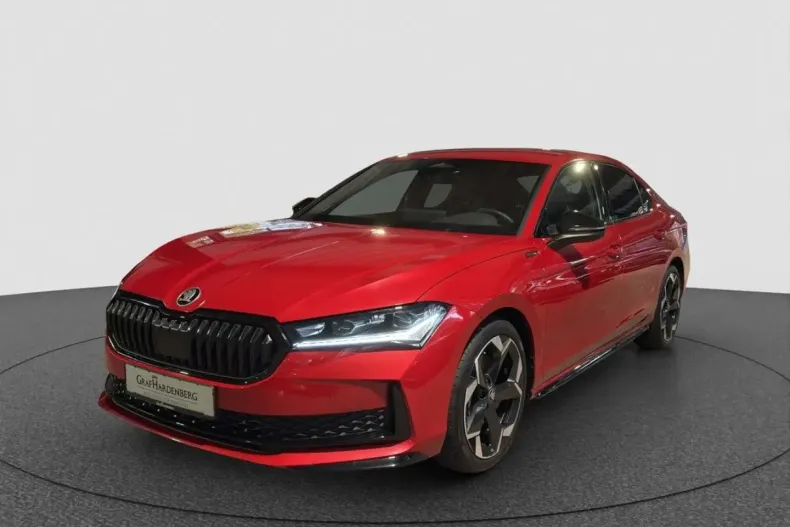 Skoda Superb din 2024 cu 16.325 km - oferta SKO113800 - foto 1