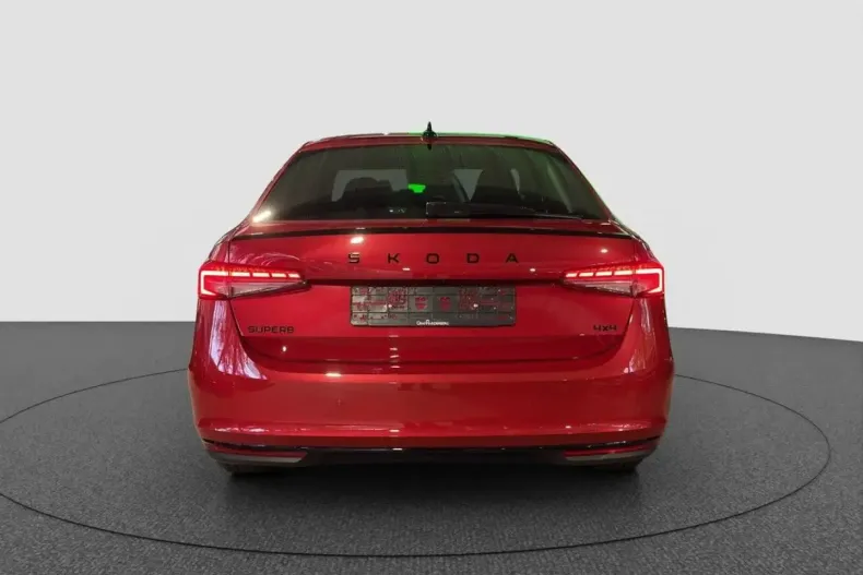 Skoda Superb din 2024 cu 16.325 km - oferta SKO113800 - foto 8