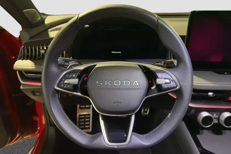 Skoda Superb din 2024 cu 16.325 km - oferta SKO113800 - foto 13