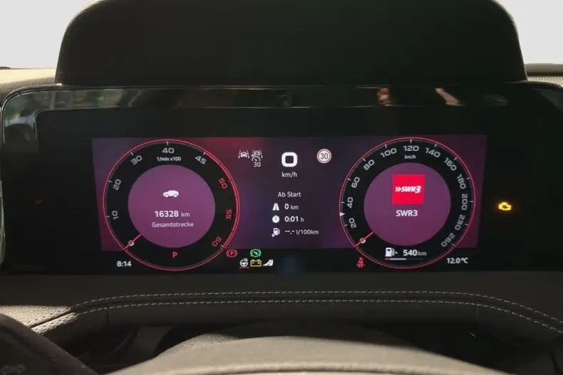 Skoda Superb din 2024 cu 16.325 km - oferta SKO113800 - foto 14