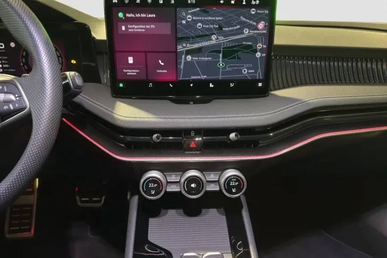 Skoda Superb din 2024 cu 16.325 km - oferta SKO113800 - foto 17