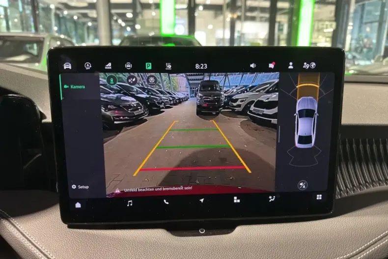 Skoda Superb din 2024 cu 16.325 km - oferta SKO113800 - foto 18