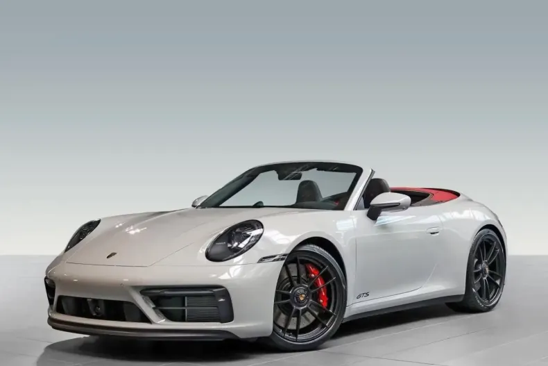 Porsche 911 din 2024 cu 6.550 km - oferta POR113801 - foto 1