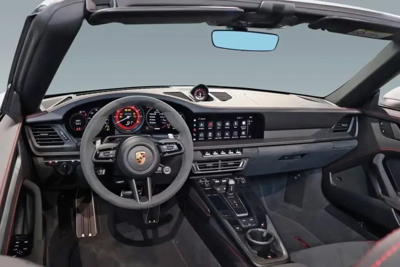 Porsche 911 din 2024 cu 6.550 km - oferta POR113801 - foto 10