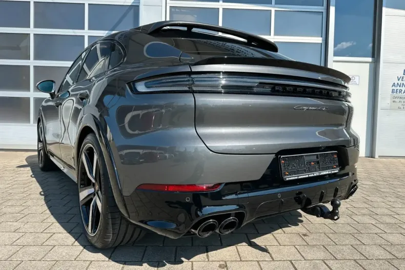 Porsche Cayenne din 2024 cu 15.000 km - oferta POR113803 - foto 5