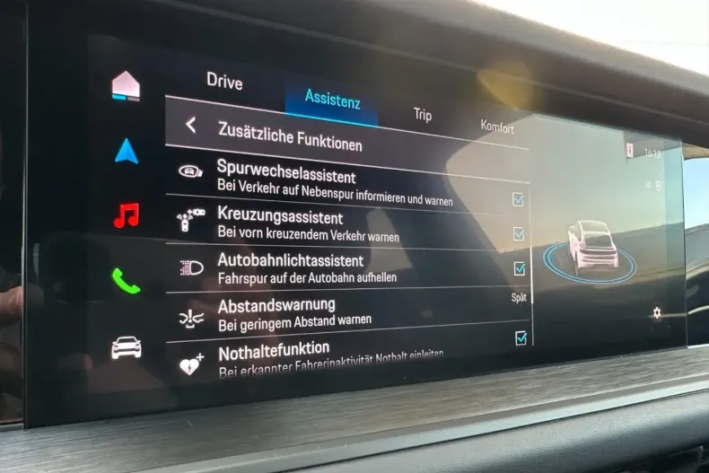 Porsche Cayenne din 2024 cu 15.000 km - oferta POR113803 - foto 23