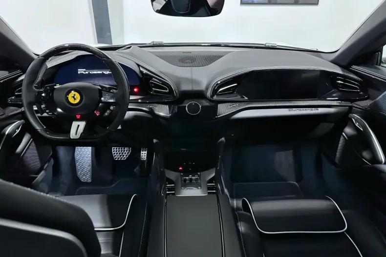 Ferrari Purosangue din 2023 cu 3.800 km - oferta FER113805 - foto 11