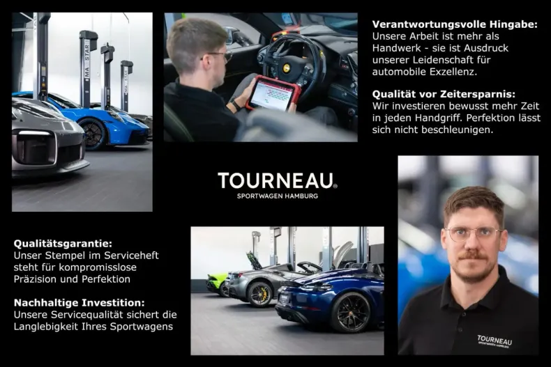 Ferrari Purosangue din 2023 cu 3.800 km - oferta FER113805 - foto 18