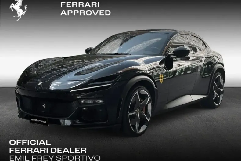 Ferrari Purosangue din 2024 cu 9.500 km - oferta FER113807 - foto 1
