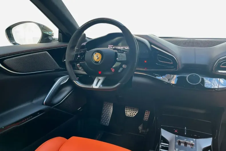 Ferrari Purosangue din 2024 cu 9.500 km - oferta FER113807 - foto 18