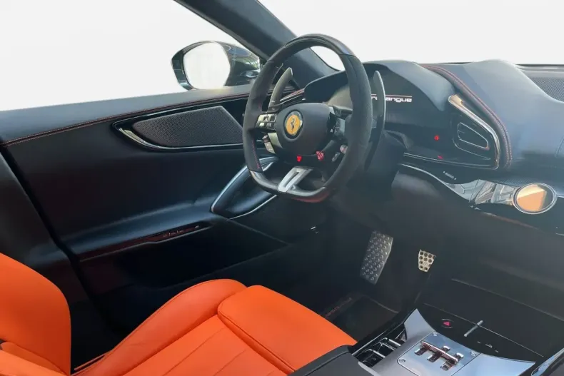 Ferrari Purosangue din 2024 cu 9.500 km - oferta FER113807 - foto 19