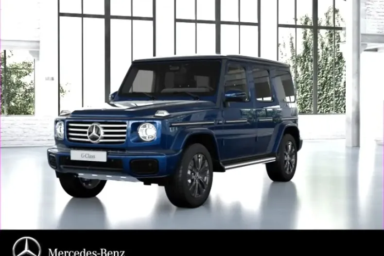 Mercedes-Benz G 450 din 2024 cu 21.114 km - oferta MER113808 - foto 1