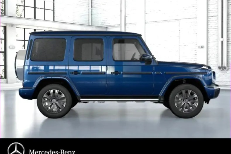 Mercedes-Benz G 450 din 2024 cu 21.114 km - oferta MER113808 - foto 4