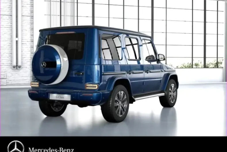 Mercedes-Benz G 450 din 2024 cu 21.114 km - oferta MER113808 - foto 5