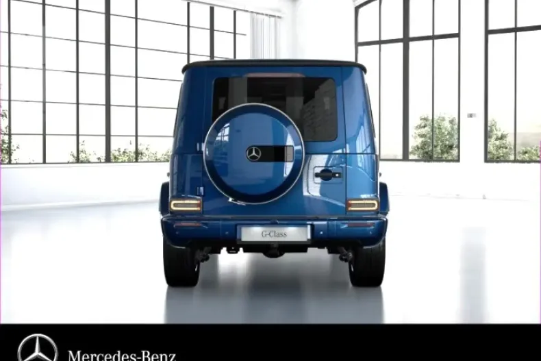 Mercedes-Benz G 450 din 2024 cu 21.114 km - oferta MER113808 - foto 6