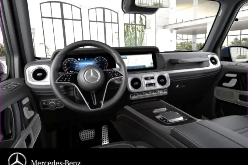 Mercedes-Benz G 450 din 2024 cu 21.114 km - oferta MER113808 - foto 7