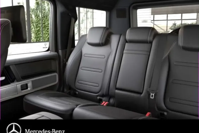 Mercedes-Benz G 450 din 2024 cu 21.114 km - oferta MER113808 - foto 9