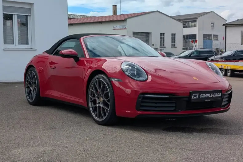Porsche 911 din 2025 cu 25 km - oferta POR113809 - foto 2