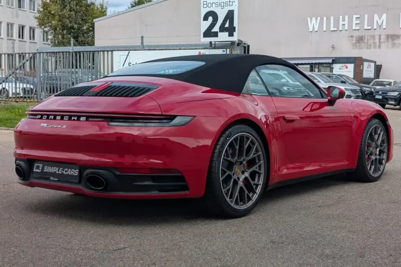 Porsche 911 din 2025 cu 25 km - oferta POR113809 - foto 3