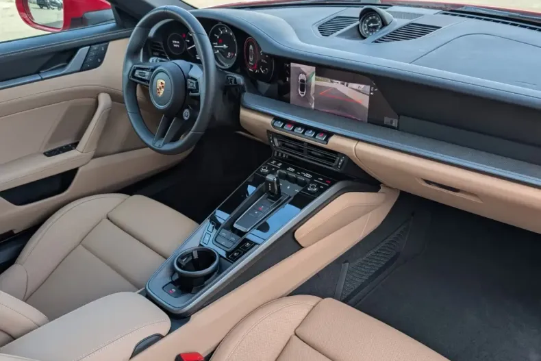 Porsche 911 din 2025 cu 25 km - oferta POR113809 - foto 10