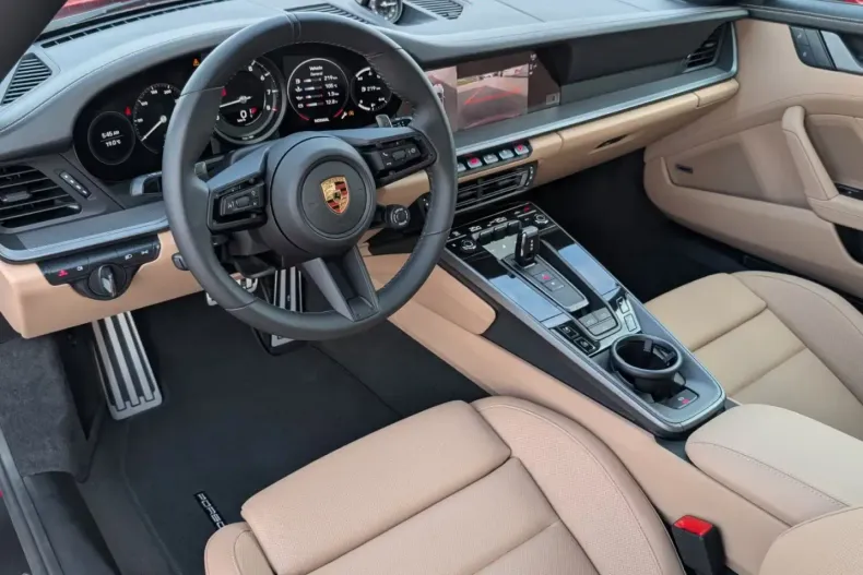 Porsche 911 din 2025 cu 25 km - oferta POR113809 - foto 11