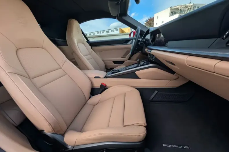 Porsche 911 din 2025 cu 25 km - oferta POR113809 - foto 13