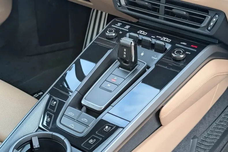 Porsche 911 din 2025 cu 25 km - oferta POR113809 - foto 15