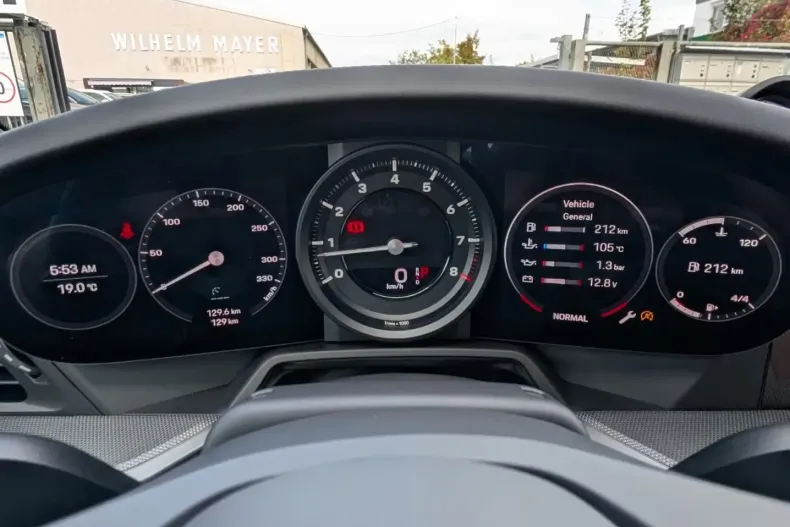 Porsche 911 din 2025 cu 25 km - oferta POR113809 - foto 16