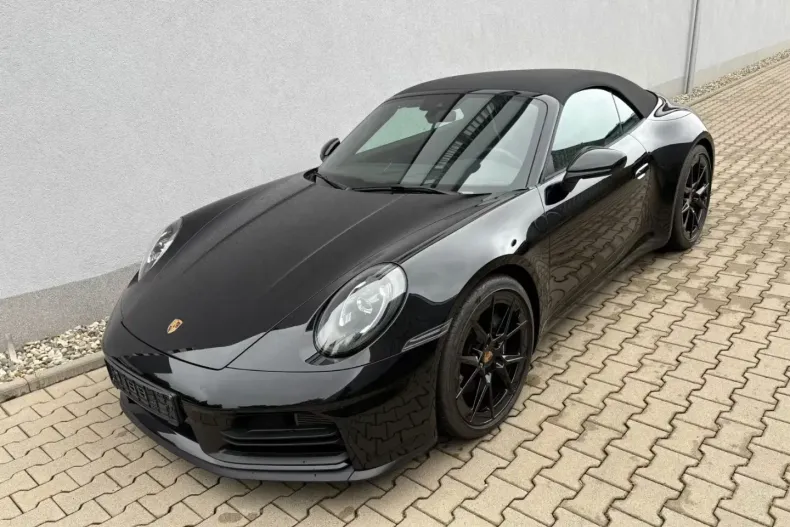 Porsche 911 din 2025 cu 6.700 km - oferta POR113810 - foto 1