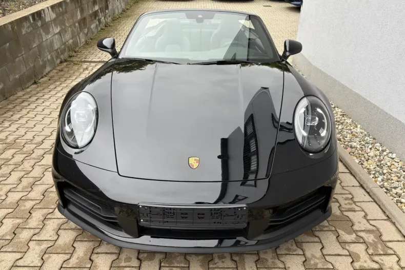 Porsche 911 din 2025 cu 6.700 km - oferta POR113810 - foto 2