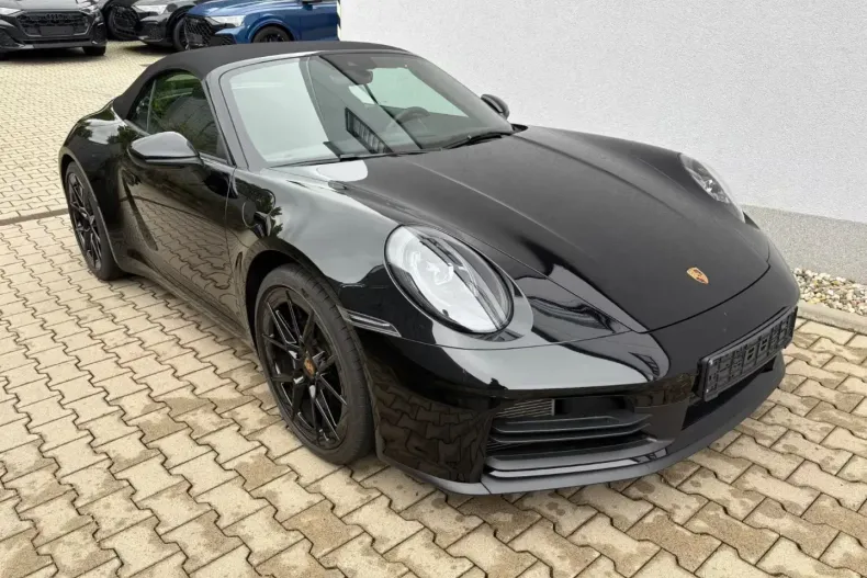 Porsche 911 din 2025 cu 6.700 km - oferta POR113810 - foto 4