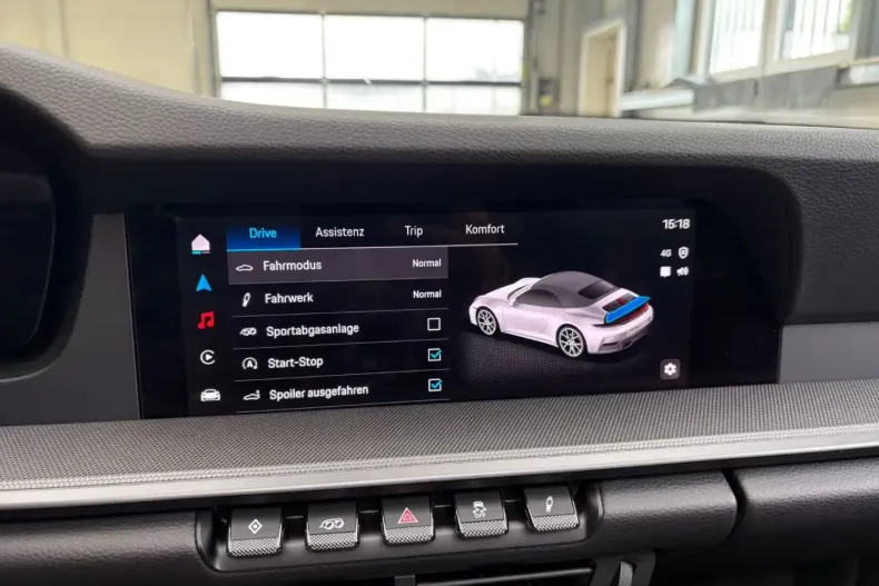 Porsche 911 din 2025 cu 6.700 km - oferta POR113810 - foto 5