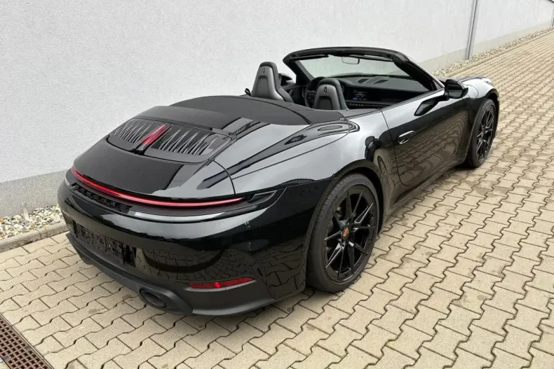 Porsche 911 din 2025 cu 6.700 km - oferta POR113810 - foto 8