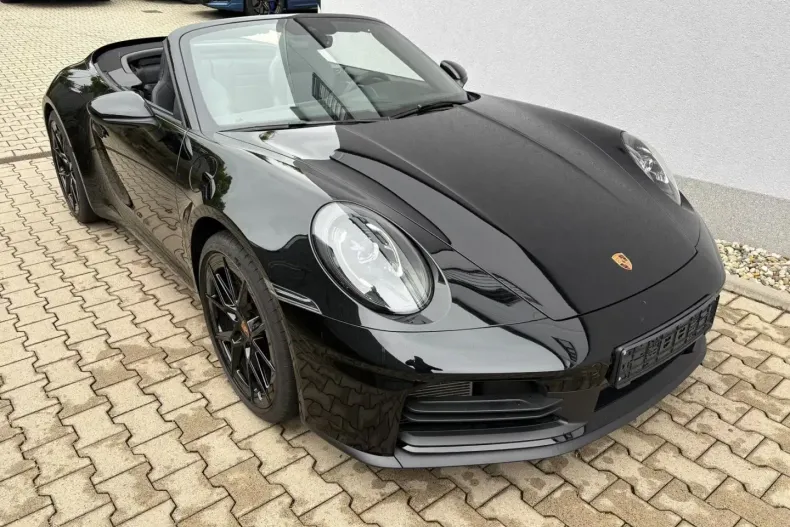 Porsche 911 din 2025 cu 6.700 km - oferta POR113810 - foto 9