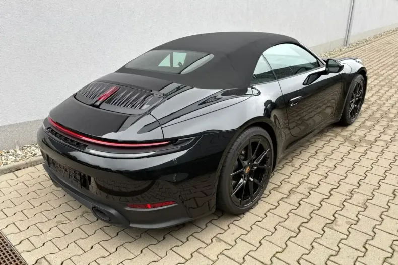 Porsche 911 din 2025 cu 6.700 km - oferta POR113810 - foto 10