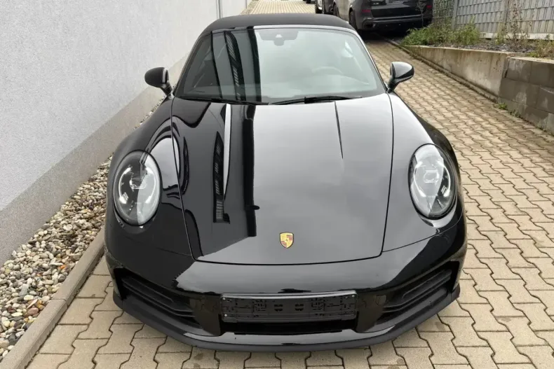 Porsche 911 din 2025 cu 6.700 km - oferta POR113810 - foto 12