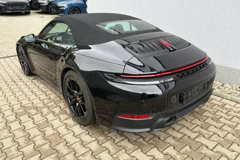 Porsche 911 din 2025 cu 6.700 km - oferta POR113810 - foto 21