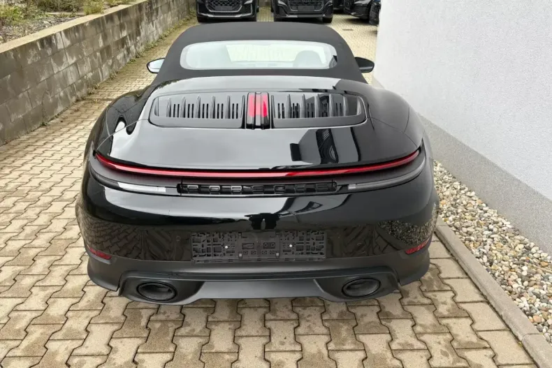 Porsche 911 din 2025 cu 6.700 km - oferta POR113810 - foto 23