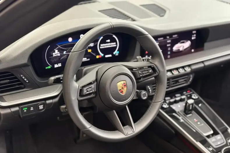 Porsche 911 din 2025 cu 6.700 km - oferta POR113810 - foto 24